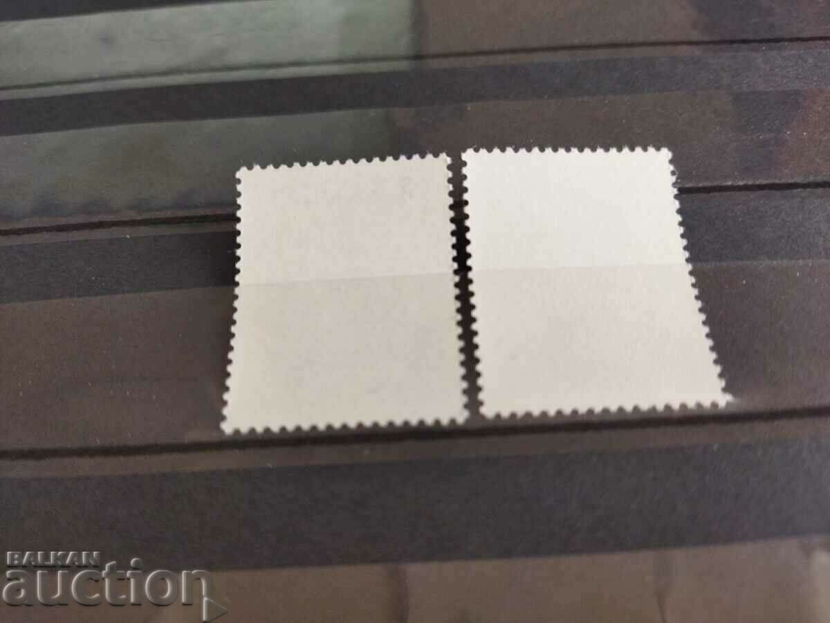 Παράδοση Νορβηγία Michel No. 891/92 του 1983. πλοία Παράδοση Νορβηγία Michel No. 891/92 του 1983. πλοία