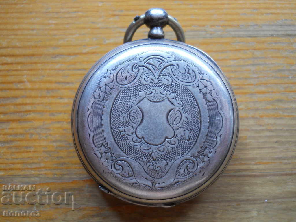 Auction  Vintage Pocket Watch - Works