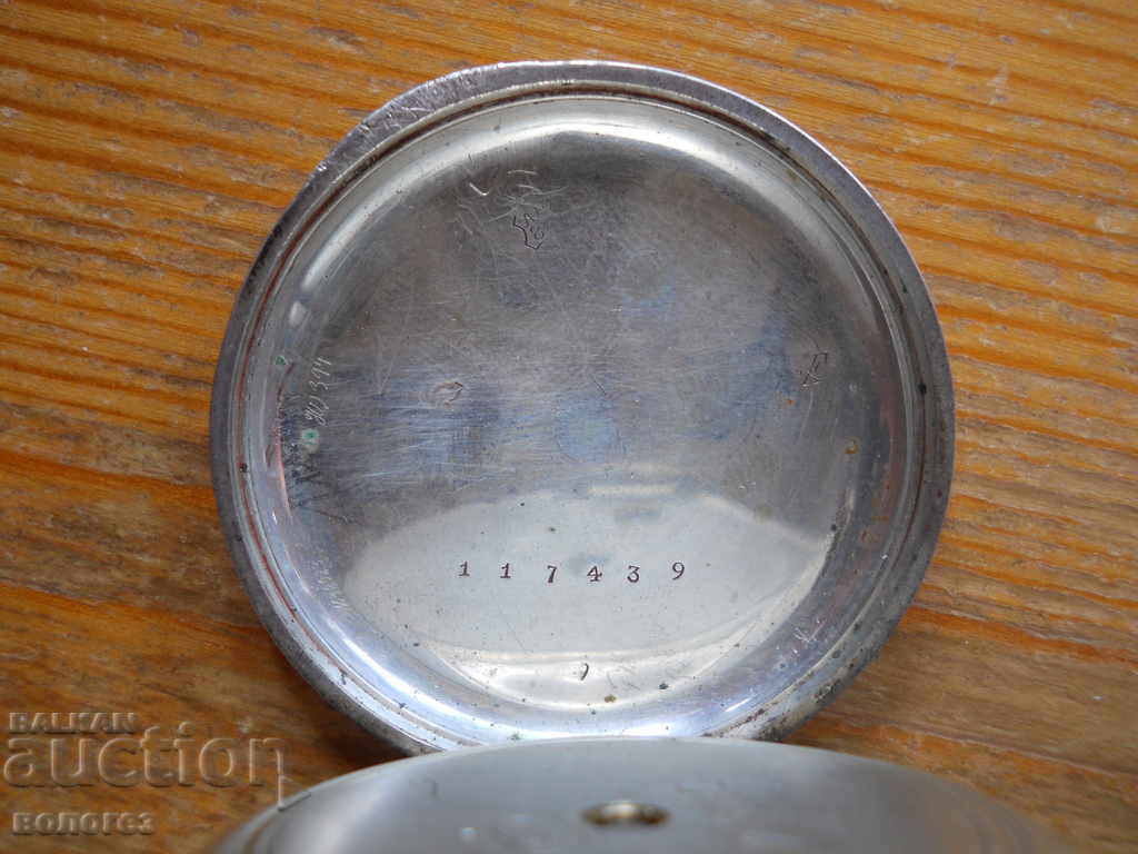 Vintage Pocket Watch - Works - 5