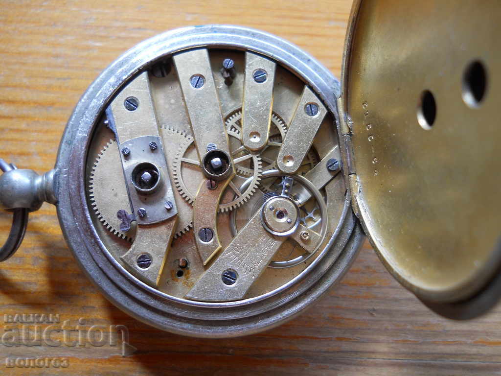 Старинен джобен часовник - работи - 5 Старинен джобен часовник - работи - 5