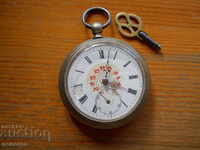 Vintage Pocket Watch - Works