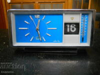 Ceas deșteptător cu senzor de dată și termometru "Diamant" - China - funcționează