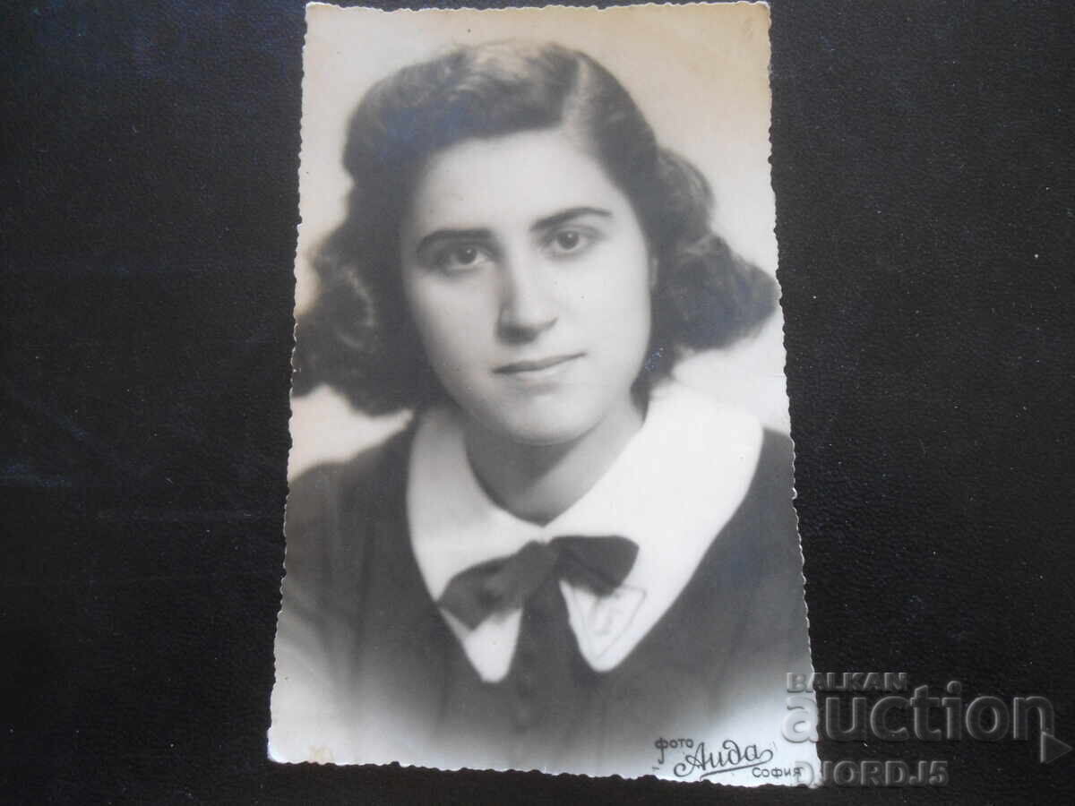 Old photo, Photo AIDA, Sofia Old photo, Photo AIDA, Sofia