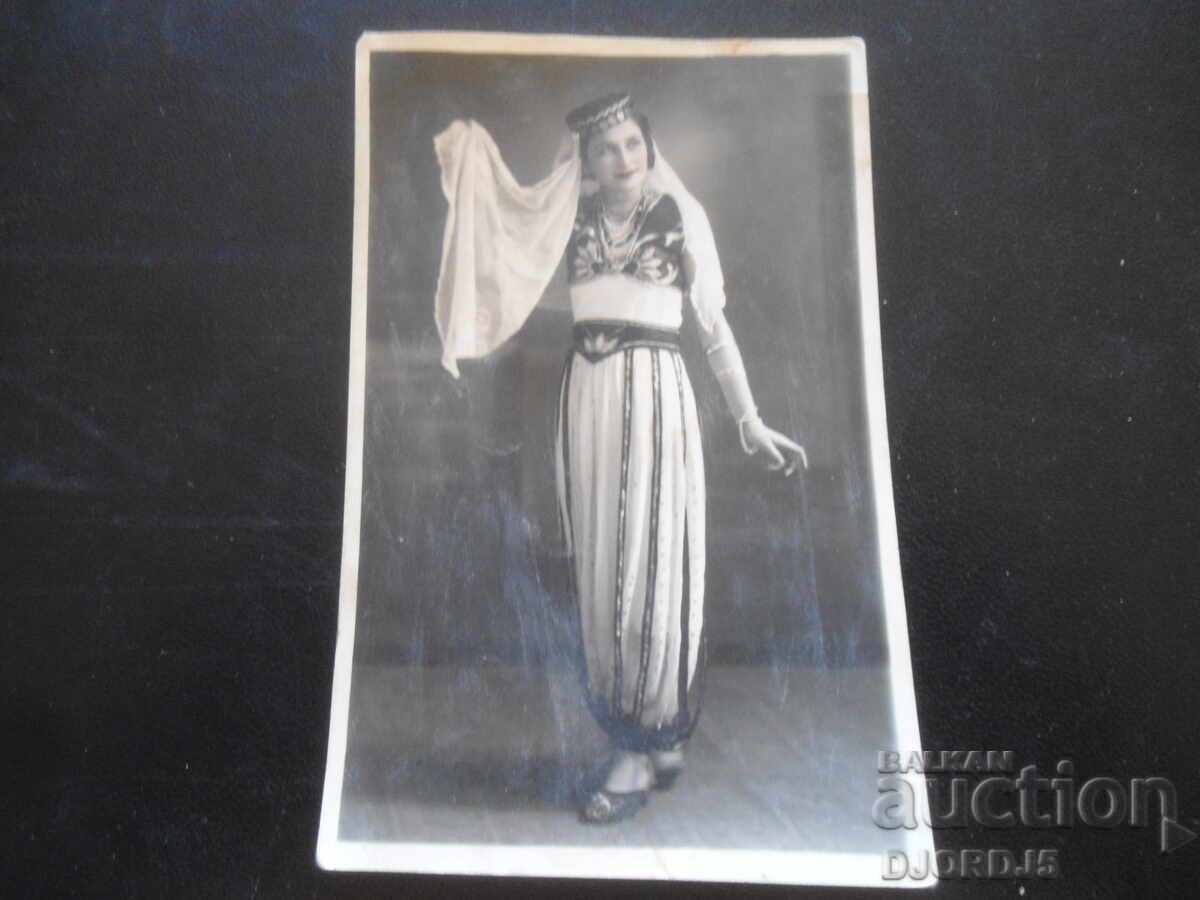 Fotografie veche, K.TACHEV, Pazardjik Fotografie veche, K.TACHEV, Pazardjik