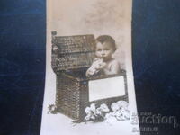 Old photo, 31.XII.1943 year