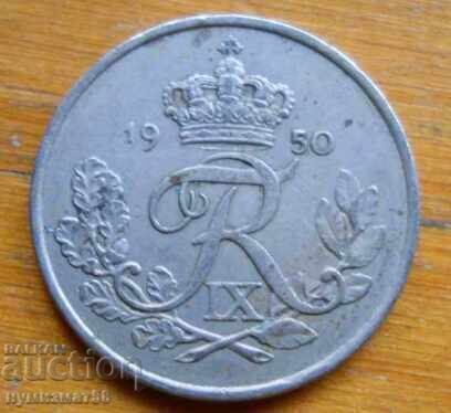 25 йоре 1950 г. - Дания с цена 1.00 лв. | € 0.51 25 йоре 1950 г. - Дания с цена 1.00 лв. | € 0.51