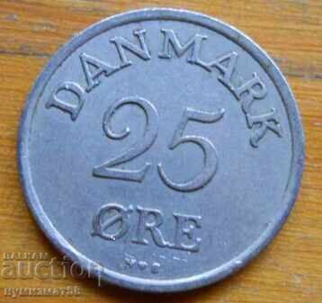 25 June 1950 - Denmark 25 June 1950 - Denmark