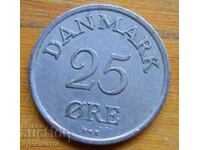 25 iunie 1950 - Danemarca