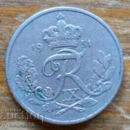 10 Jore 1951 - Δανία με τιμή 0.50 BGN | € 0.26