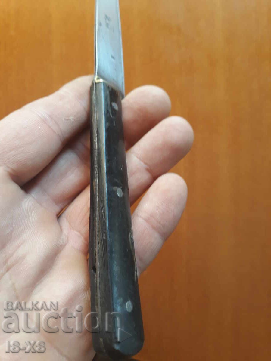 Auction  Avramov and Kovachev Knife