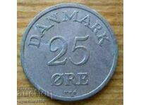 25 йоре 1953 г. - Дания