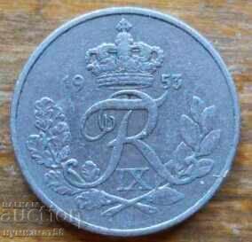 10 йоре 1953 г. - Дания с цена € 0.40 | 0.78 лв.
