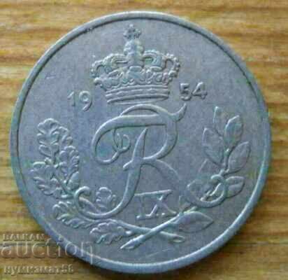 25 йоре 1954 г. - Дания с цена € 0.46 | 0.90 лв. 25 йоре 1954 г. - Дания с цена € 0.46 | 0.90 лв.