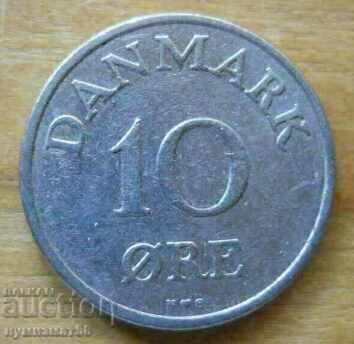 10 iunie 1954 - Danemarca