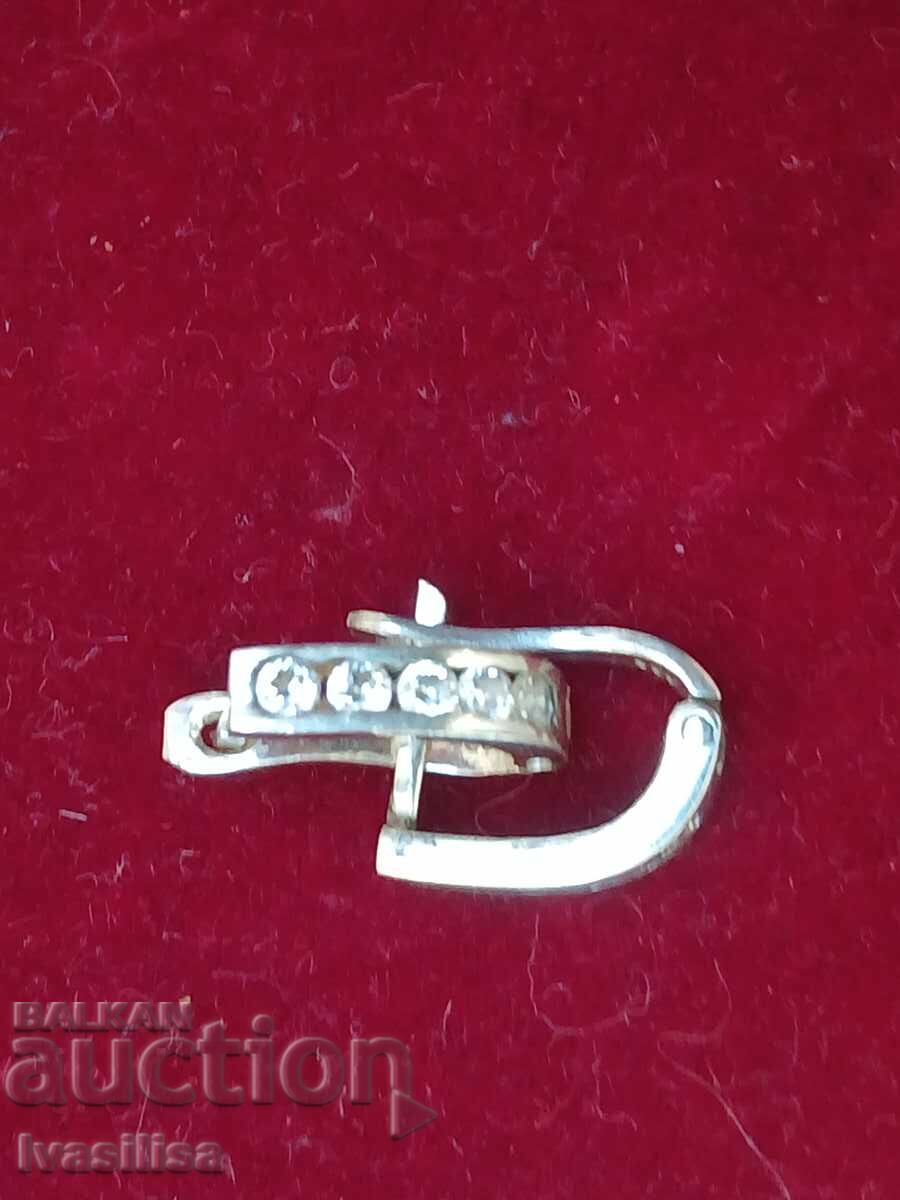 Δημοπρασία Ασημένια σκουλαρίκια 2 Δημοπρασία Ασημένια σκουλαρίκια 2