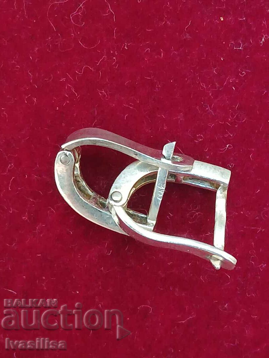 Ασημένια σκουλαρίκια 2 Ασημένια σκουλαρίκια 2