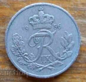 10 Ιουνίου 1956 - Δανία με τιμή 0.50 BGN | € 0.26