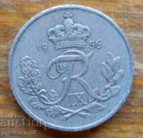10 June 1956 - Denmark with price € 0.35 | 0.68 BGN