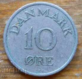 10 Ιουνίου 1956 - Δανία