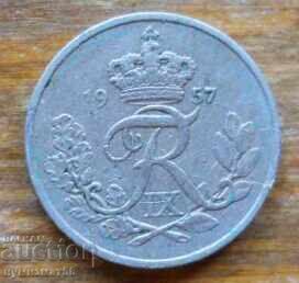 10 June 1957 - Denmark with price € 0.26 | 0.51 BGN