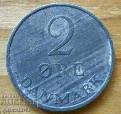 2 Οκτωβρίου 1958 - Δανία