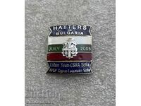Football Badge Tournament CSKA Loko Sofia Luton APEP 2005 15/25
