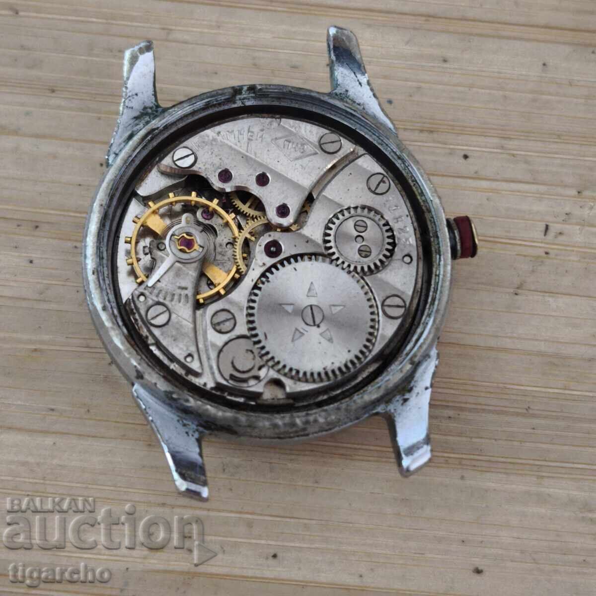 Livrarea Pornirea ceasului Livrarea Pornirea ceasului