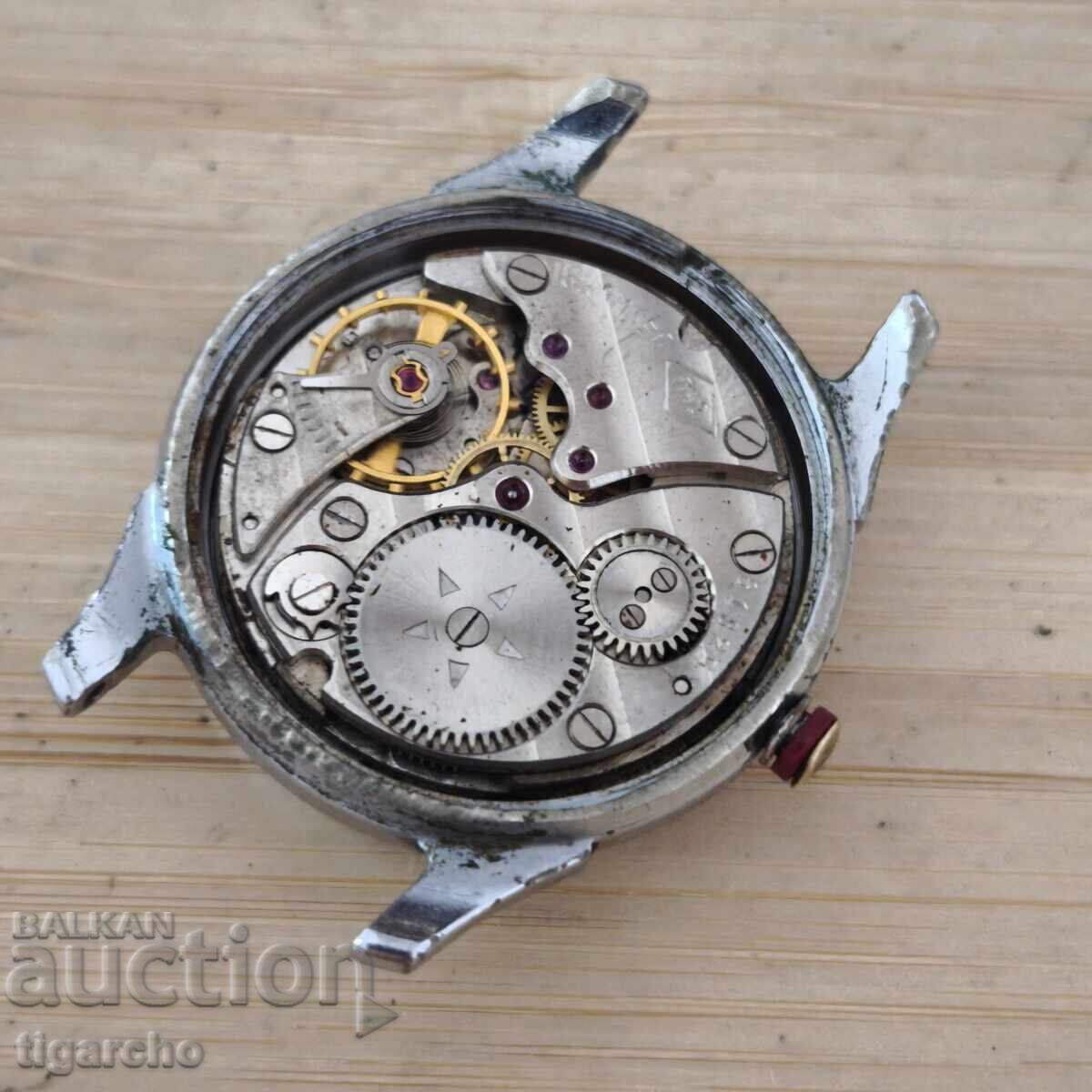 Pornirea ceasului - 5 Pornirea ceasului - 5