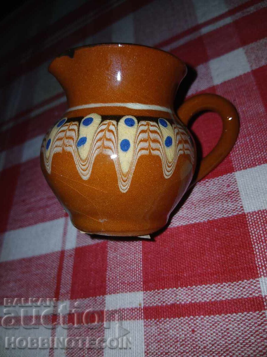 Παράδοση ΤΡΟΙΑΚΗ ΚΕΡΑΜΙΚΗ - ΝΕΟ ΜΙΚΡΟ ΚΑΝΑΤΑΚΙ - ΔΙΑΘΕΣΙΜΑ περίπου 10 τμχ