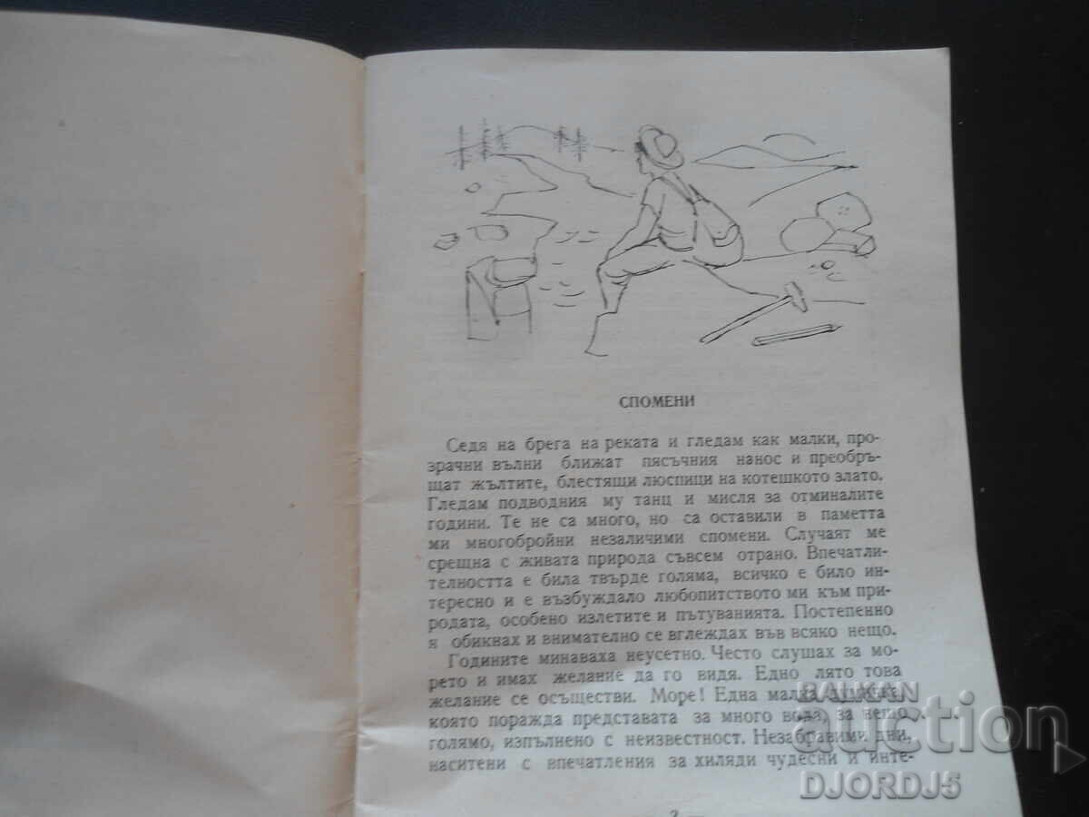 Auction  Funny Mineralogy, Borislav Dim. Angelov