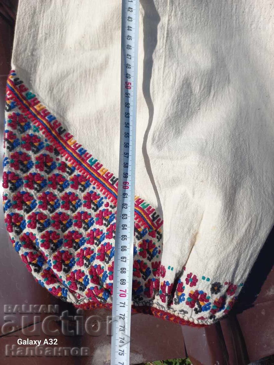 OLD EMBROIDERED WOMEN'S TROUSERS COSTUME with price 190.00 BGN | € 97.15