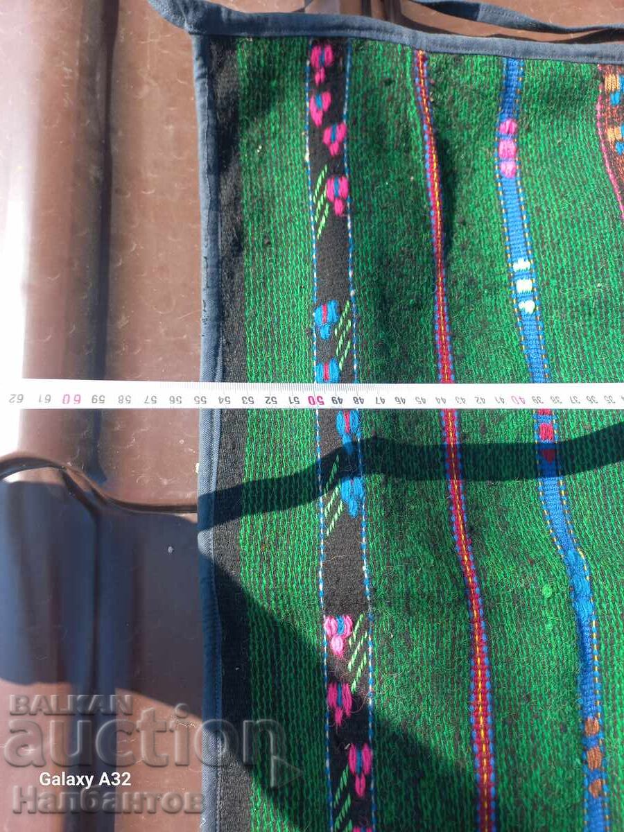 Licitație PRESTILĂ HAND-ȚESUTĂ VECHE COSTUM POPULAR Licitație PRESTILĂ HAND-ȚESUTĂ VECHE COSTUM POPULAR