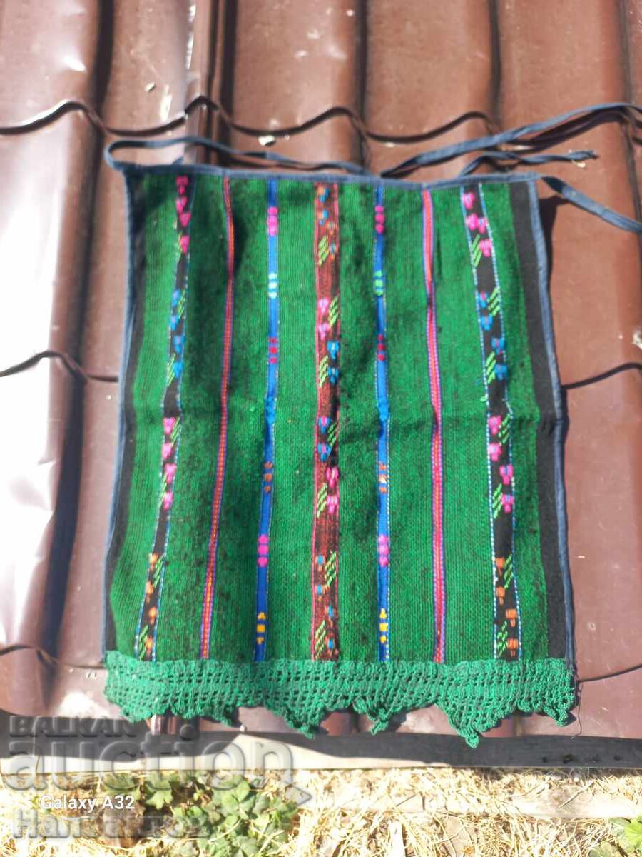 PRESTILĂ HAND-ȚESUTĂ VECHE COSTUM POPULAR PRESTILĂ HAND-ȚESUTĂ VECHE COSTUM POPULAR