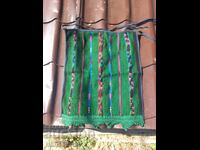 OLD HAND-WOVEN APRON COSTUME