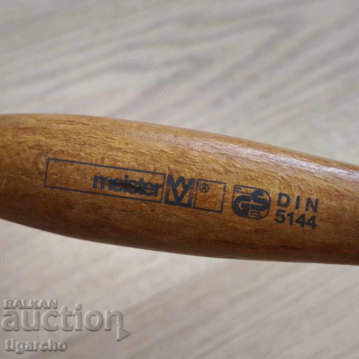 Delivery of Woodturning chisels