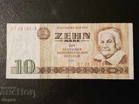 10 mărci 1971 Germania