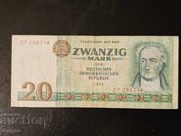 20 mărci 1975 Germania