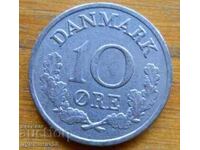 10 Ιουνίου 1961 - Δανία