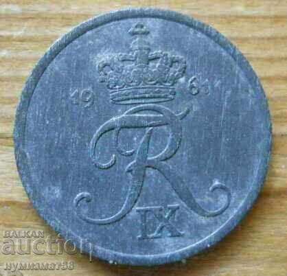 October 2, 1961 - Denmark with price € 0.40 | 0.78 BGN October 2, 1961 - Denmark with price € 0.40 | 0.78 BGN