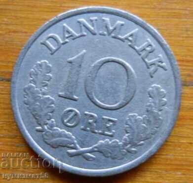 10 iunie 1962 - Danemarca 10 iunie 1962 - Danemarca