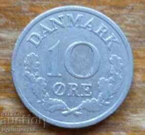 10 June 1963 - Denmark 10 June 1963 - Denmark