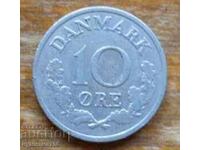 10 йоре 1963 г. - Дания