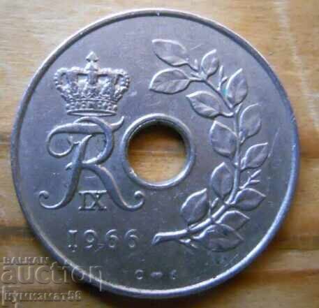 25 iunie 1966 - Danemarca cu preț € 0.41 | 0.80 BGN