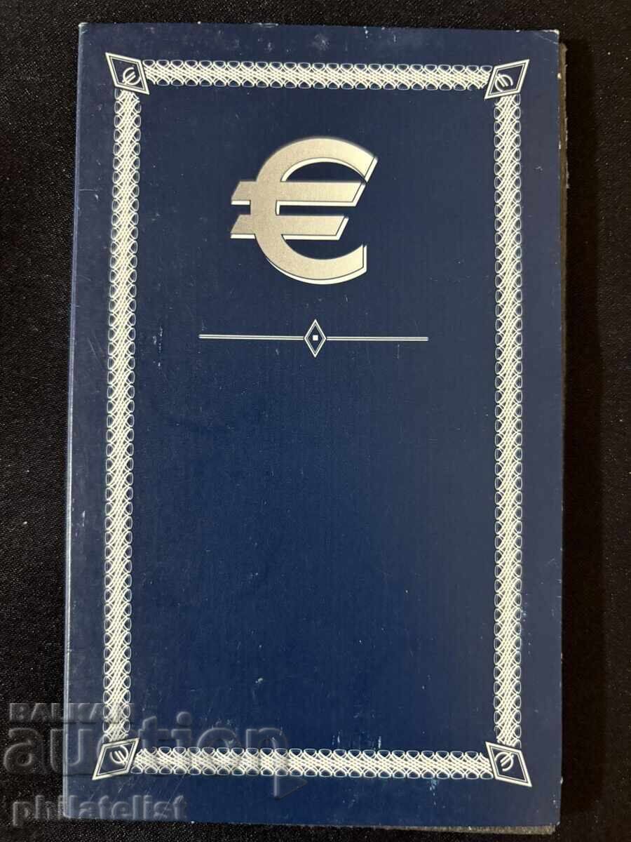 Slovenia 2007 - Set Euro, 8 monede UNC Slovenia 2007 - Set Euro, 8 monede UNC