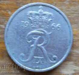 10 June 1966 - Denmark with price € 0.30 | 0.59 BGN