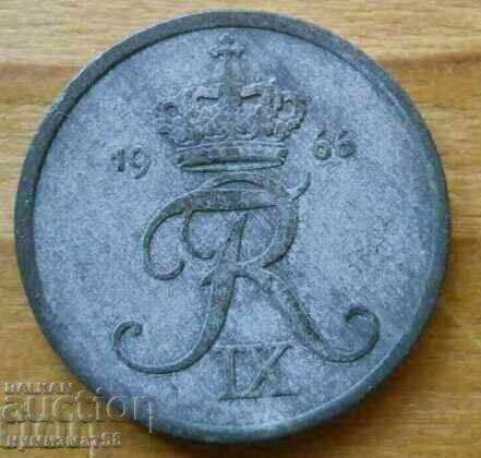 2 Οκτωβρίου 1966 - Δανία με τιμή € 0.20 | 0.39 BGN