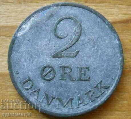 2 Οκτωβρίου 1966 - Δανία