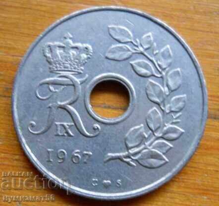 25 Ιουνίου 1967 - Δανία με τιμή € 0.50 | 0.98 BGN 25 Ιουνίου 1967 - Δανία με τιμή € 0.50 | 0.98 BGN