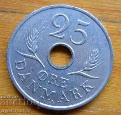 25 йоре 1967 г. - Дания