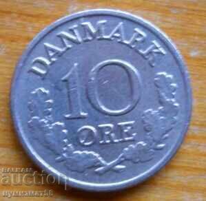 10 iunie 1967 - Danemarca 10 iunie 1967 - Danemarca